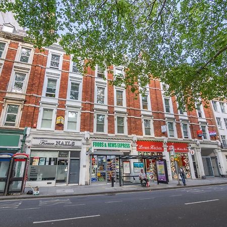 Апартаменти Modern 1 Bed Flat For Up To 2 People In Holborn, London With Free Wifi Екстер'єр фото