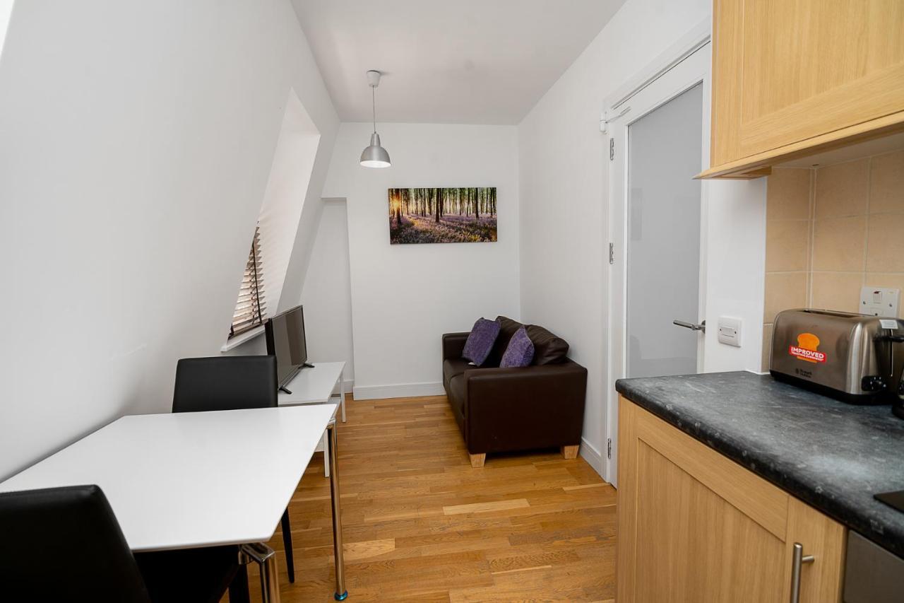 Апартаменти Modern 1 Bed Flat For Up To 2 People In Holborn, London With Free Wifi Екстер'єр фото