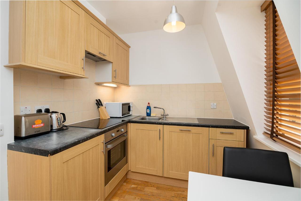 Апартаменти Modern 1 Bed Flat For Up To 2 People In Holborn, London With Free Wifi Екстер'єр фото