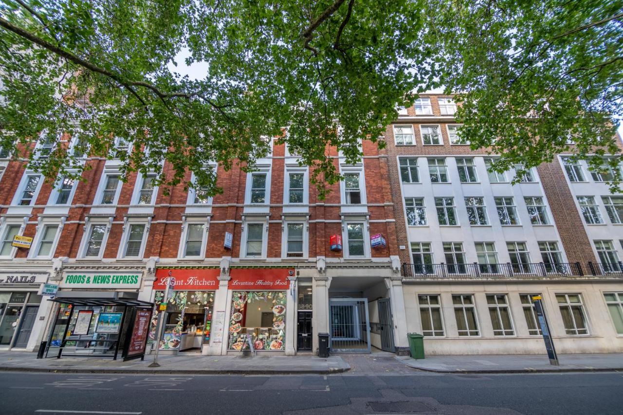 Апартаменти Modern 1 Bed Flat For Up To 2 People In Holborn, London With Free Wifi Екстер'єр фото