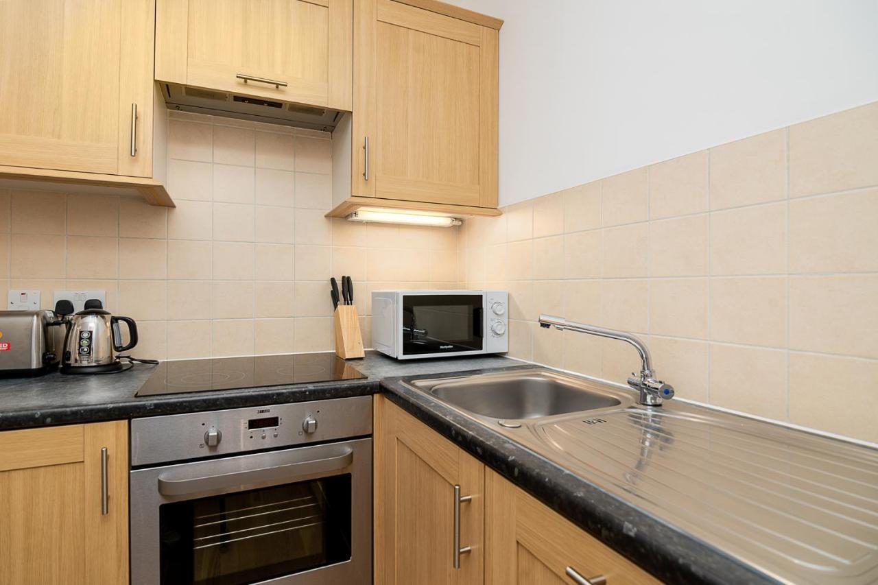Апартаменти Modern 1 Bed Flat For Up To 2 People In Holborn, London With Free Wifi Екстер'єр фото