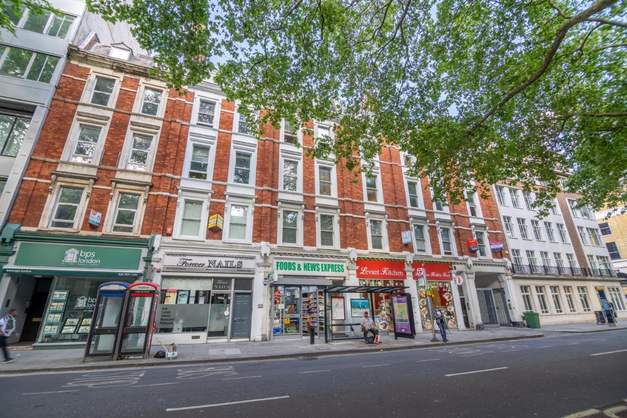 Апартаменти Modern 1 Bed Flat For Up To 2 People In Holborn, London With Free Wifi Екстер'єр фото