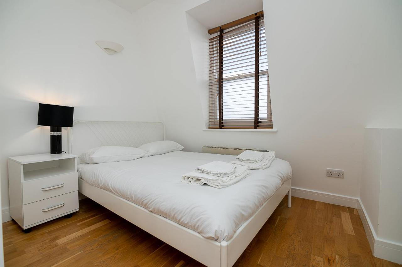 Апартаменти Modern 1 Bed Flat For Up To 2 People In Holborn, London With Free Wifi Екстер'єр фото