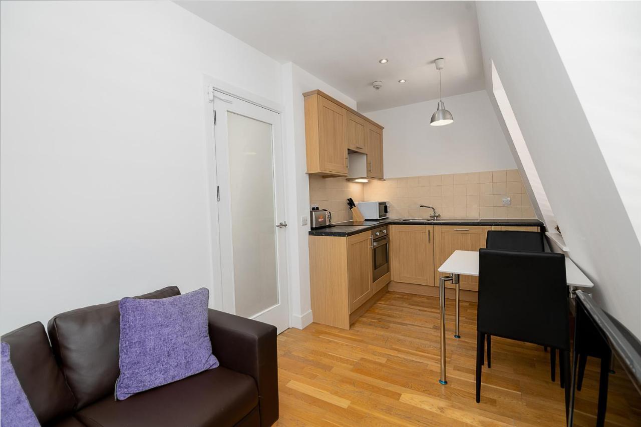 Апартаменти Modern 1 Bed Flat For Up To 2 People In Holborn, London With Free Wifi Екстер'єр фото